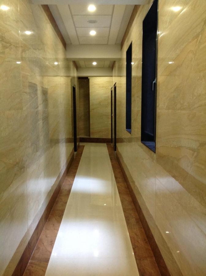 Eco Rooms Non-Ac Mumbai Exterior foto